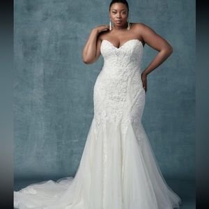Maggie Sottero Quincy size 12